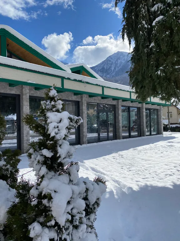 Green berg Апартамент