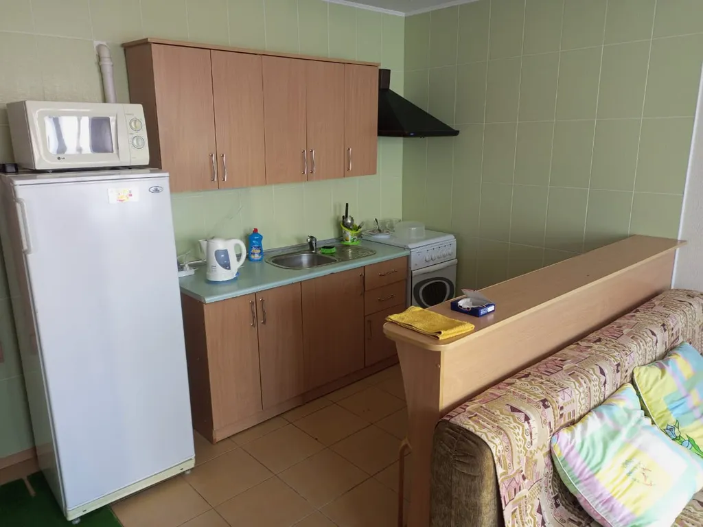 Апартаменты 2 этаж