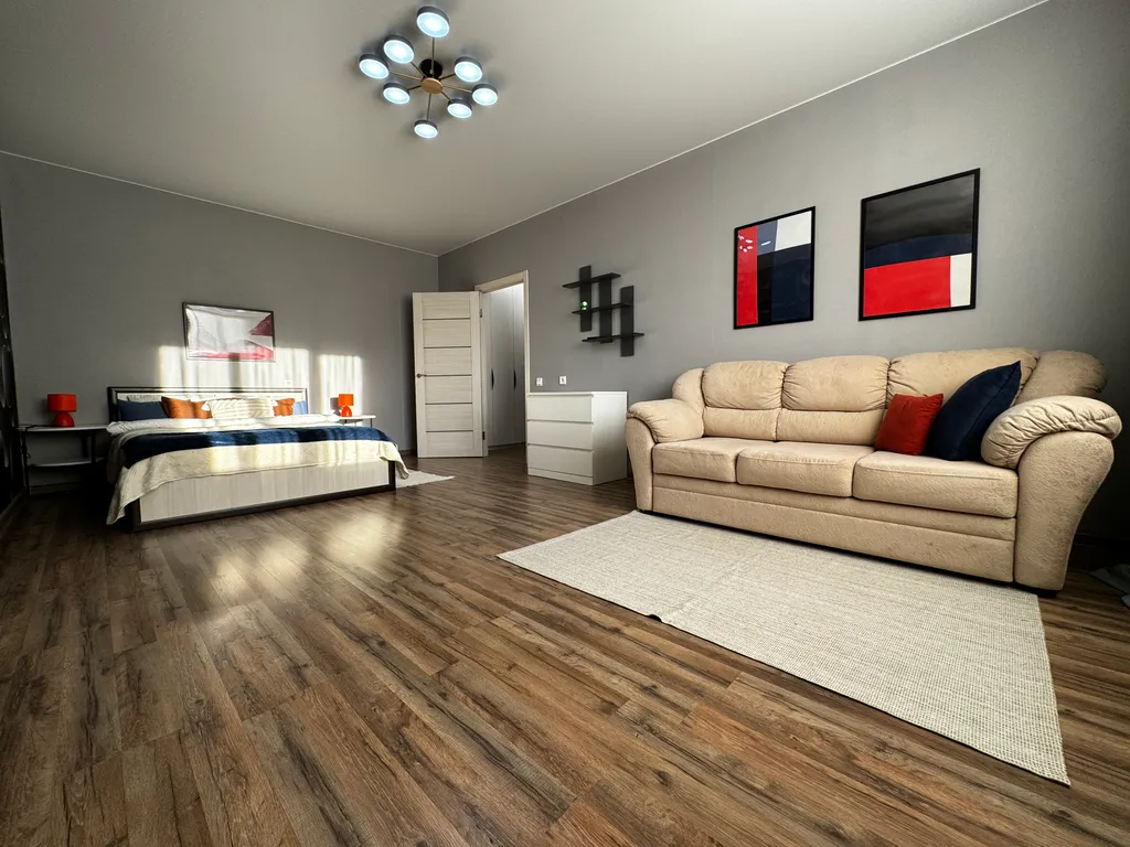 Квартира Квартира вблизи исторического центра. Для 4х гостей — Ярославль