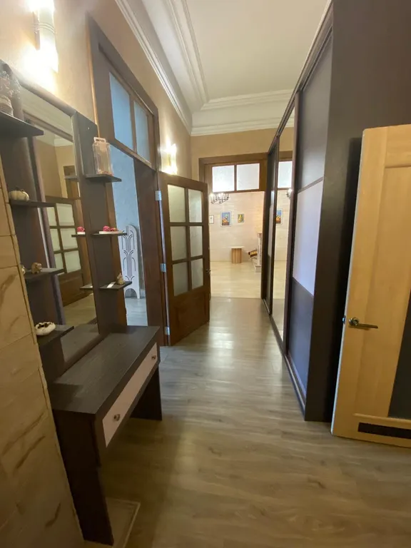 Уютная квартира в историческом центре города