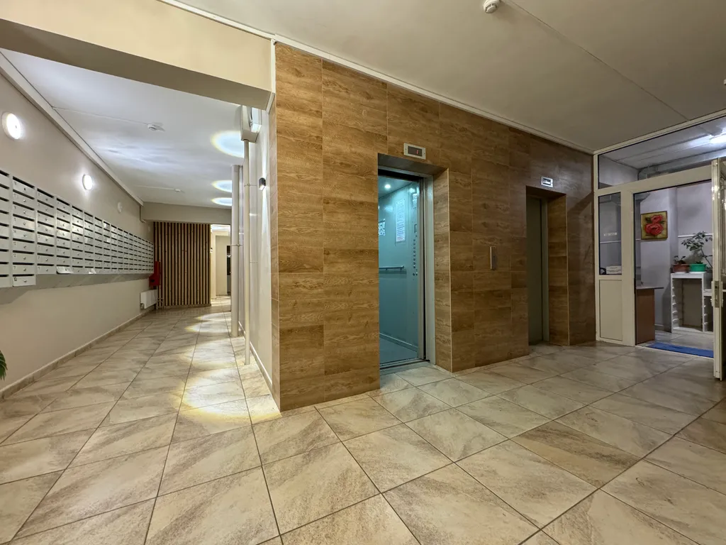 1-комнатная квартира в центре