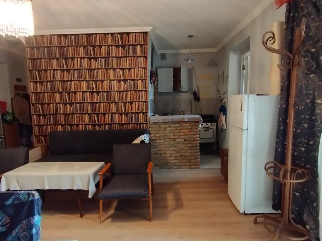 Квартира знаменитого актера в доме киноработников