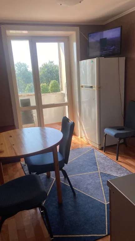 Просторная квартира в районе областной больницы