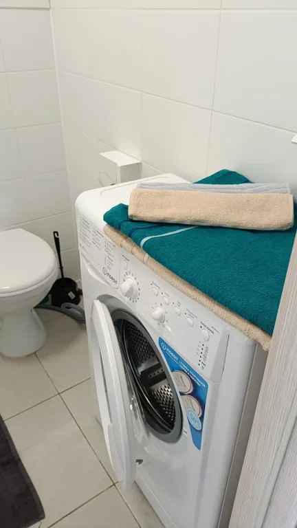 Квартира Квартира Уютная красивая студия в экологически чистом районе — Москва