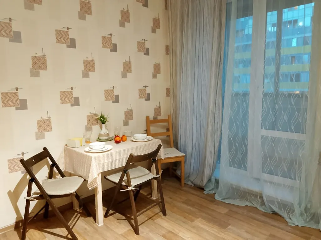 Уютная квартира-студия