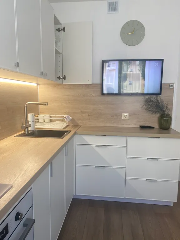 Квартира Квартира с уютным названием Олива ждет своих гостей — Песочный