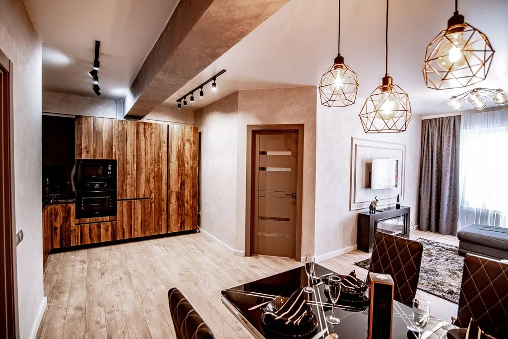 Апартаменты премиум класса