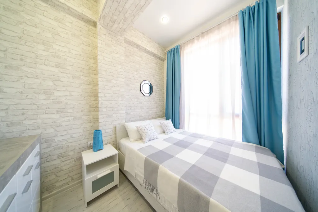 Уютная студия в центре Красной Поляны