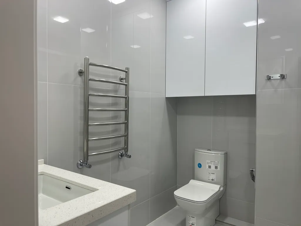 Большая квартира в центре