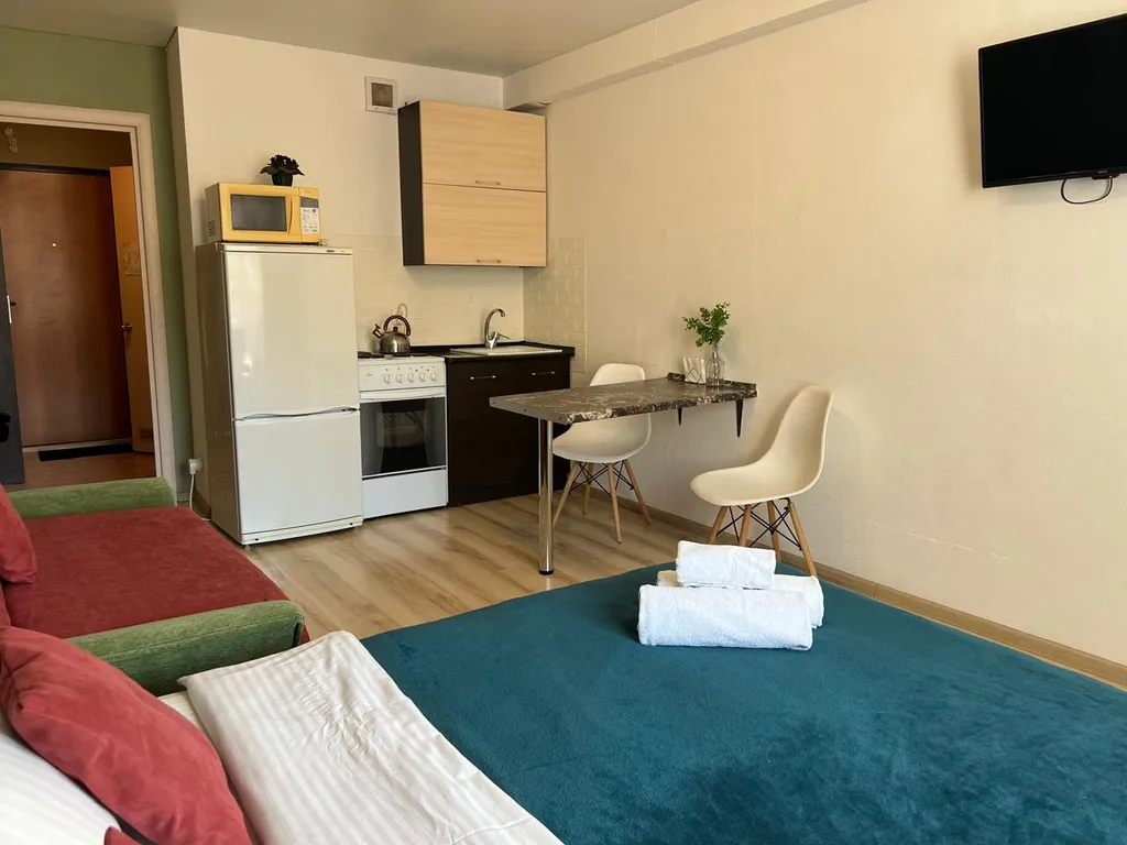 Уютная студия