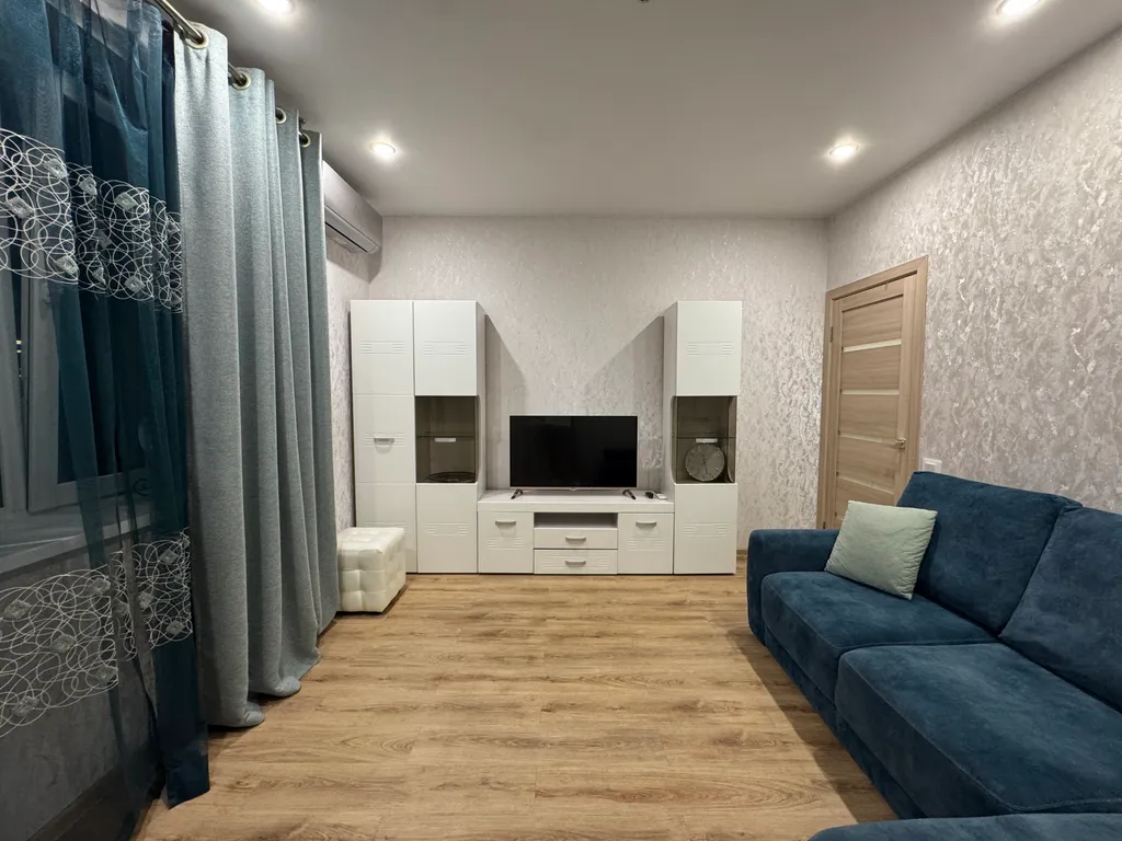 Уютная квартира, Зоопарк