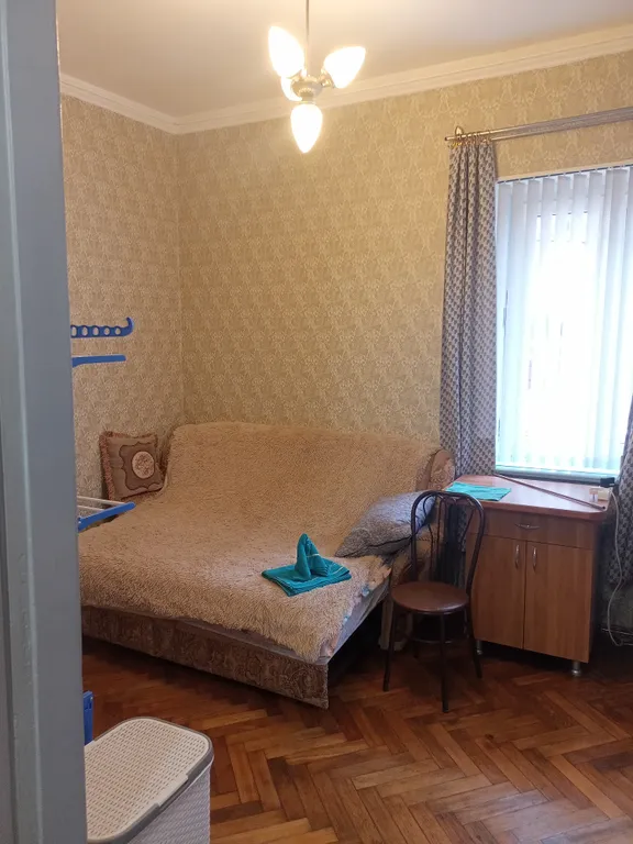 Квартира в сердце парка