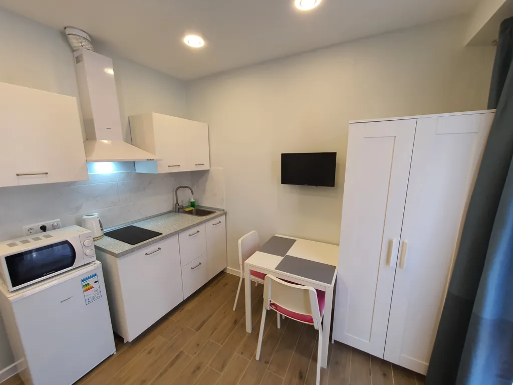 Квартира Квартира Студия loft — Сириус