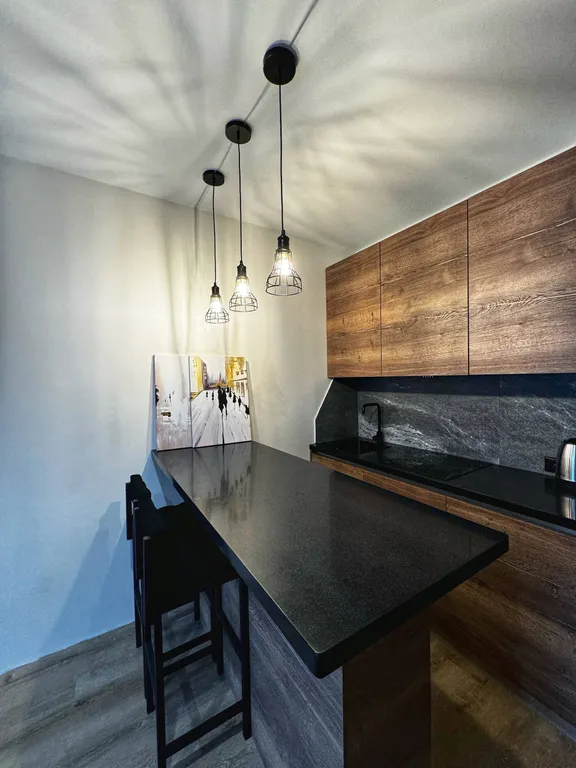 Уютная новая студия с дизайнерским ремонтом в ЖК Летний