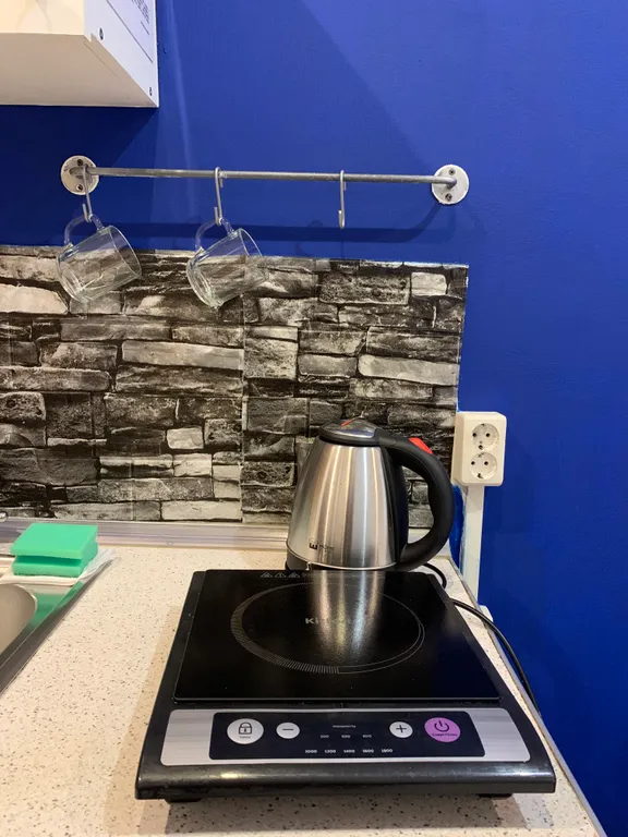 Квартира Квартира Счастливая матрешка студия для двоих на площади Восстания — Санкт-Петербург