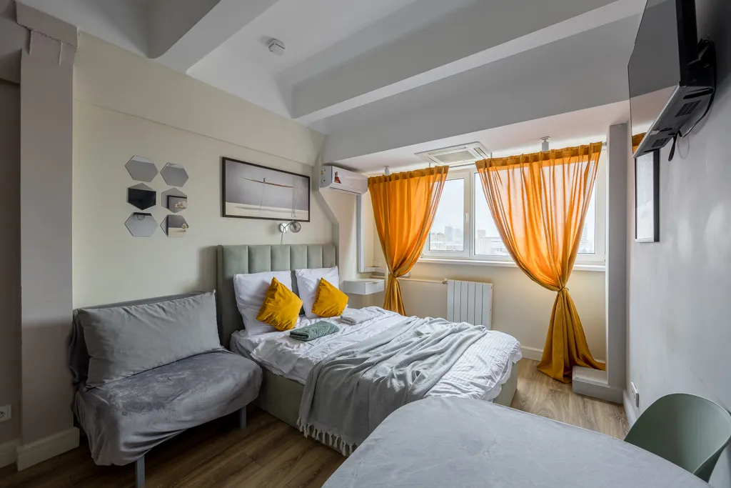 Квартира Квартира У метро Сокол — Москва