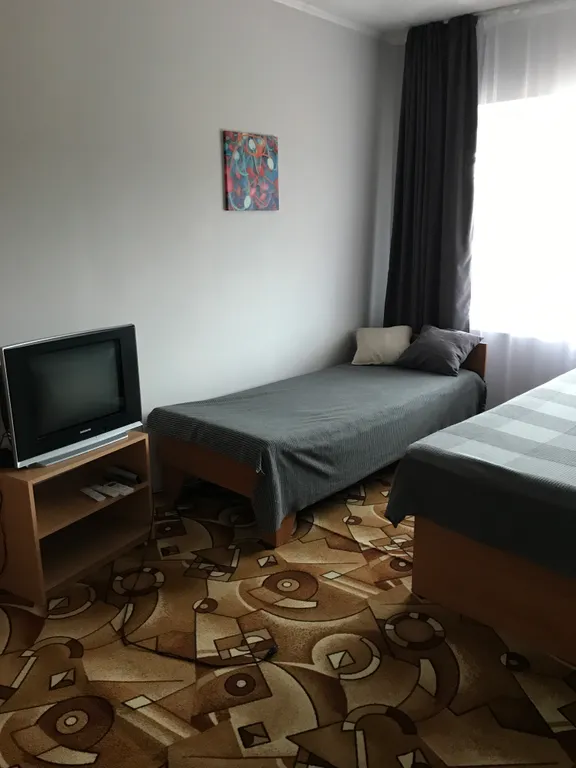 Семейный двухкомнатный номер