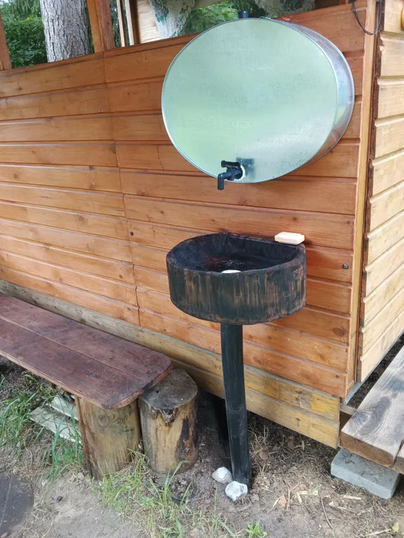 Райский уголок