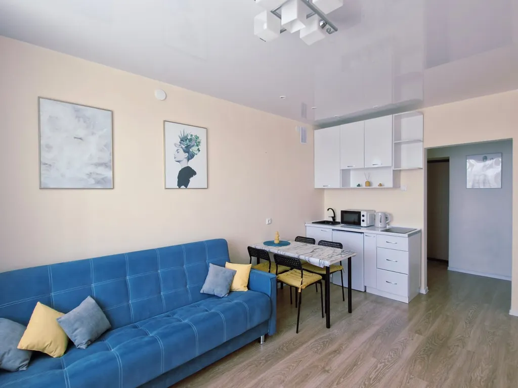 Квартира Уютная студия в центре города — аренда посуточно в Чита