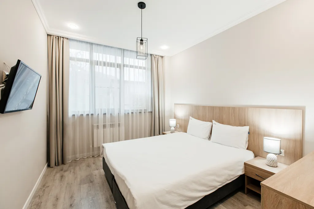 Апартамент Ламонт