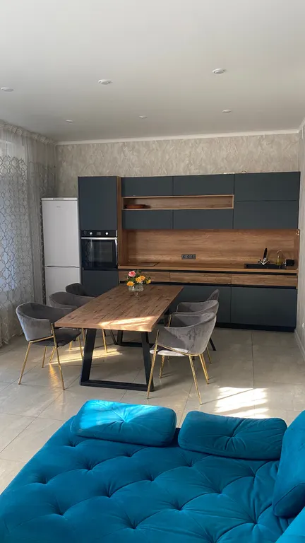 Дом с баней