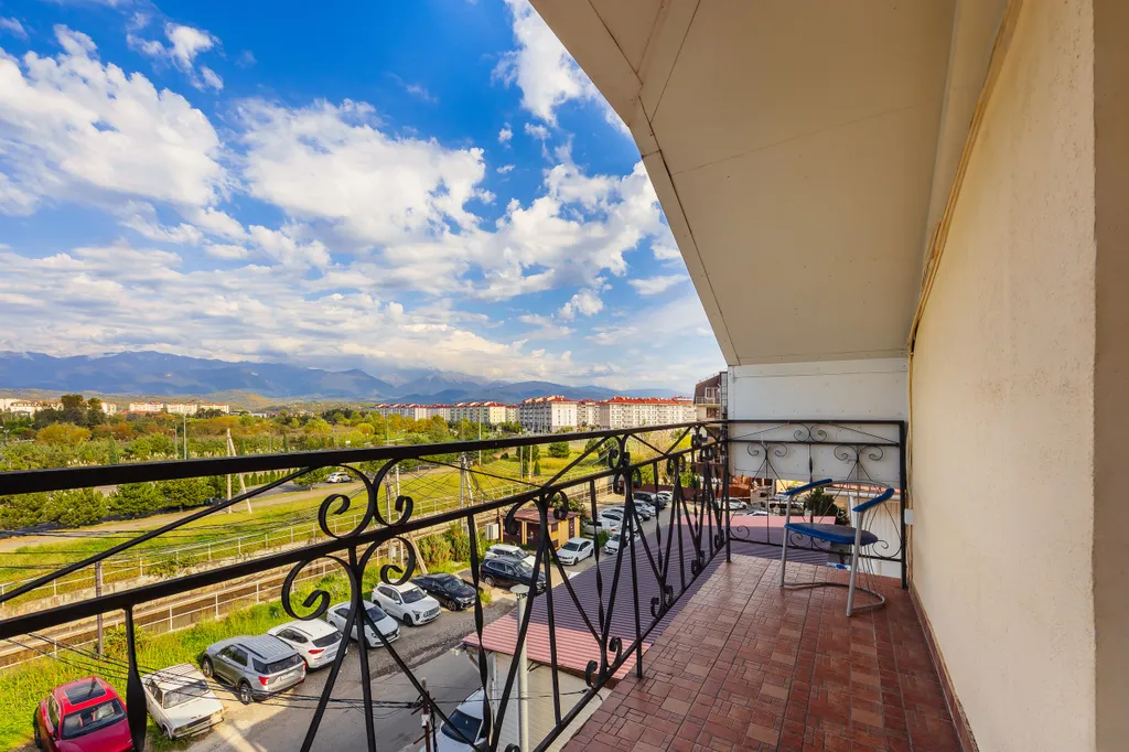 Квартира Комната — Сириус