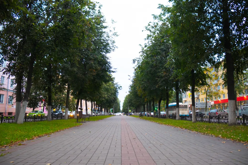 Квартира Уютная квартира на Свободы 87 — Ярославль