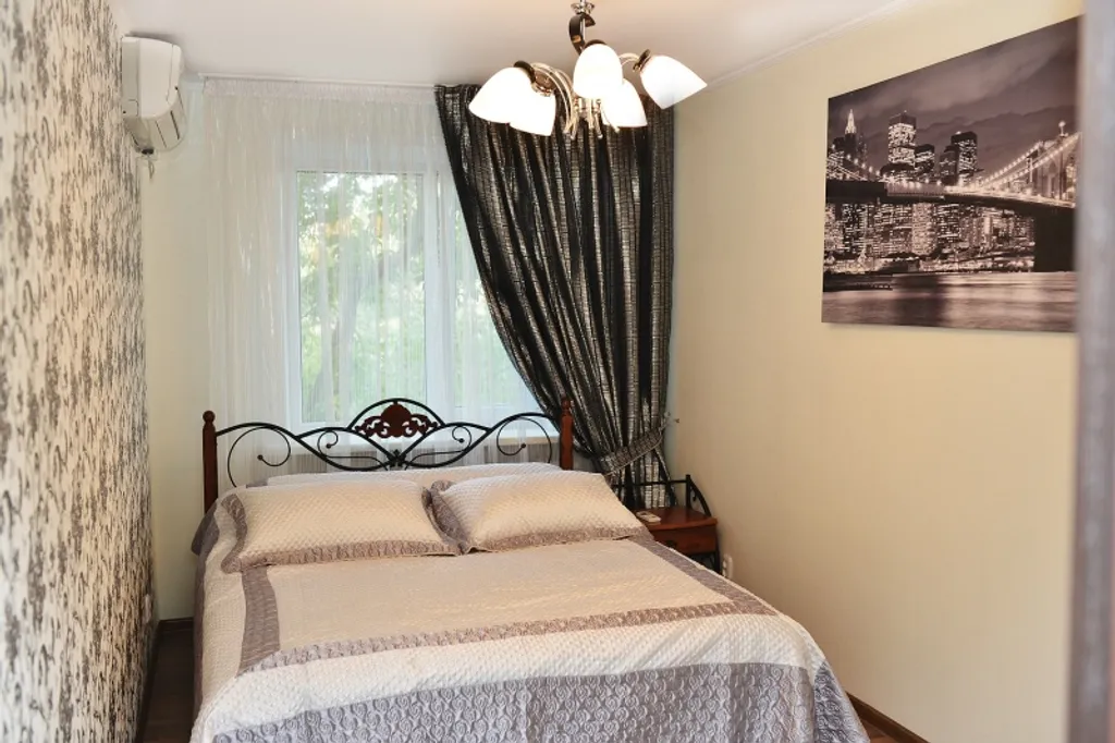 3-комнатная квартира домашний уют