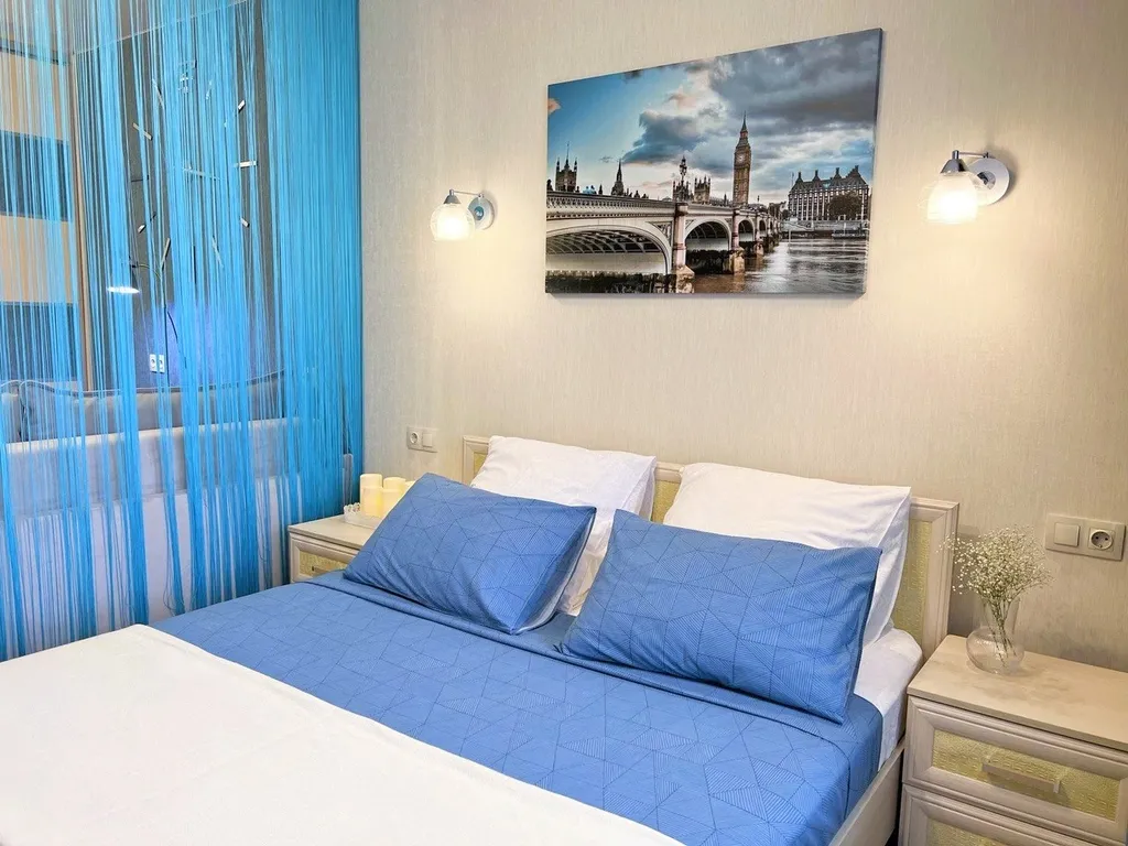 Квартира для путешественника на Мичурина