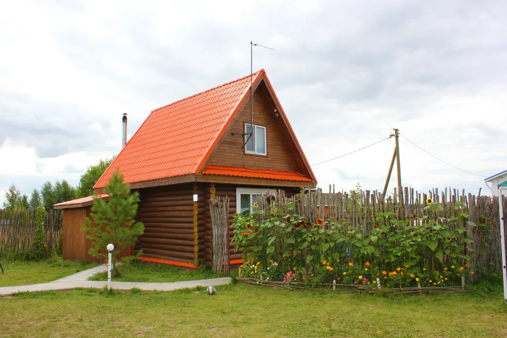 3-комнатный Дом