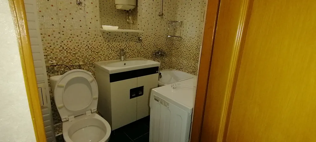 Квартира с видом на Можжевеловую рощу и море