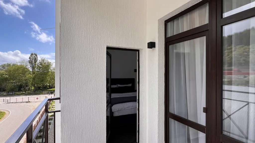 Квартира Апартаменты в Скала Парус — Прасковеевка