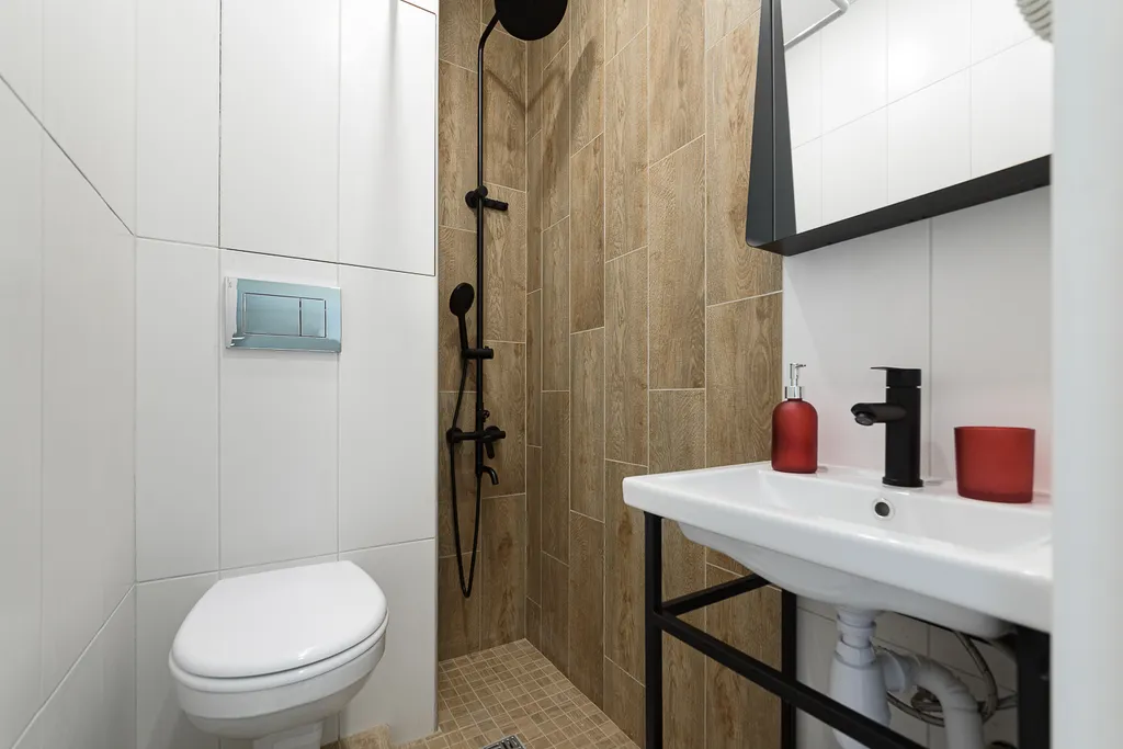 Гармония в деталях: идеальная студия для жизни