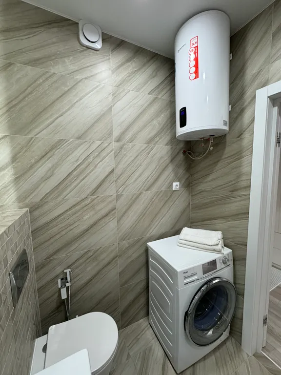 Просторная и уютная евродвушка рядом с центром