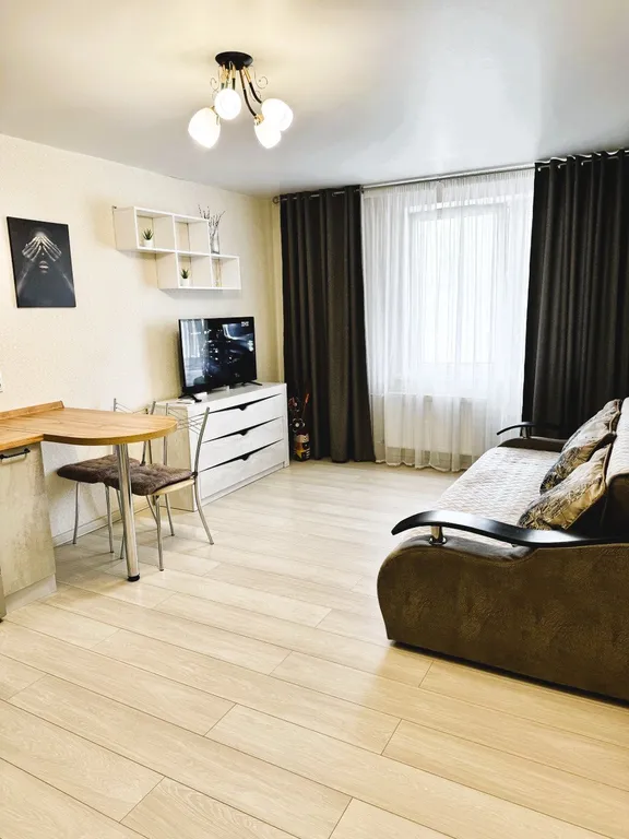 Квартира Квартира Студия у Парка Галицкого — Краснодар