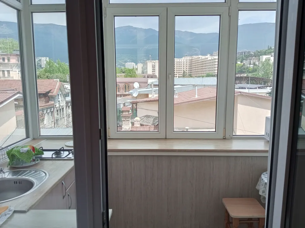 Уютная квартира в самом центре Ялты