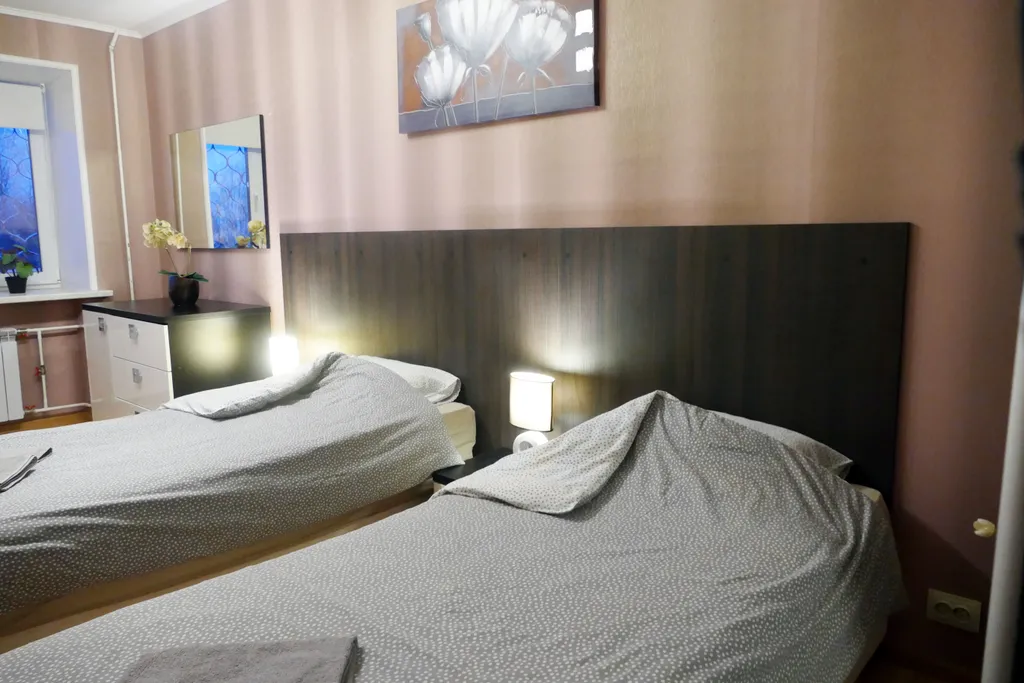 Уютная квартира в европейском стиле