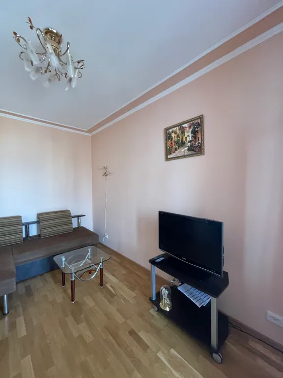 Квартира недалеко от парка