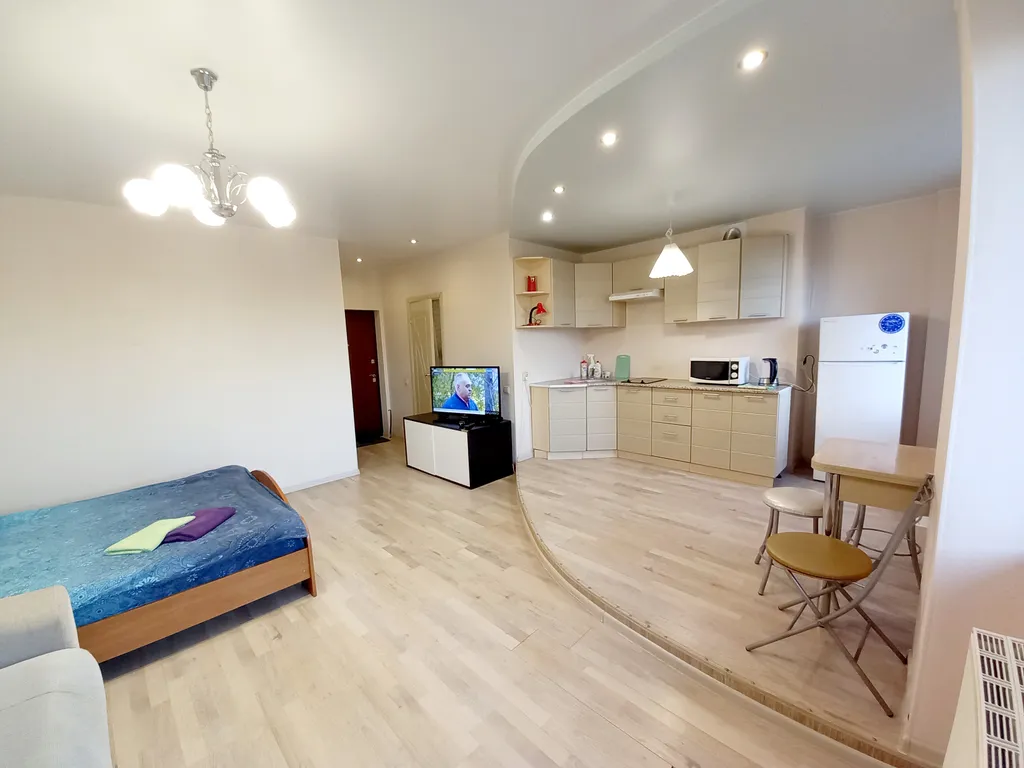 Стильная студия