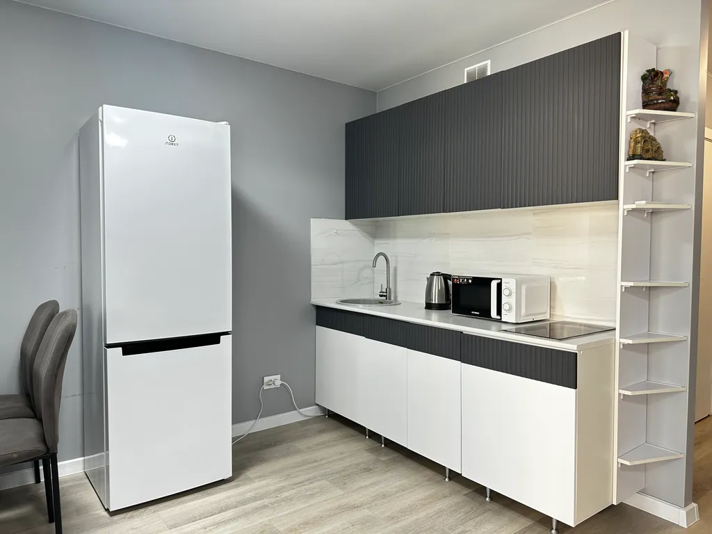 Квартира в новостройке на Патрокле