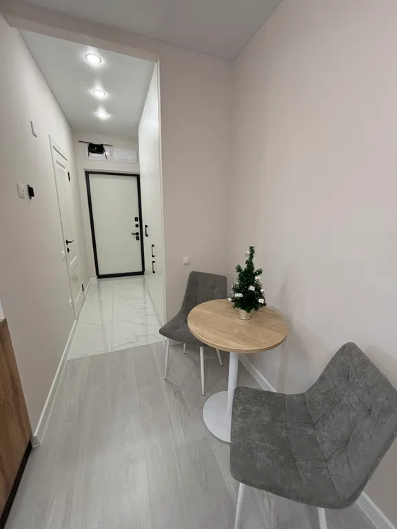 Уютная студия в доме премиум-класса