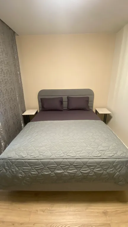 Уютная квартира куда хочется всегда вернуться!