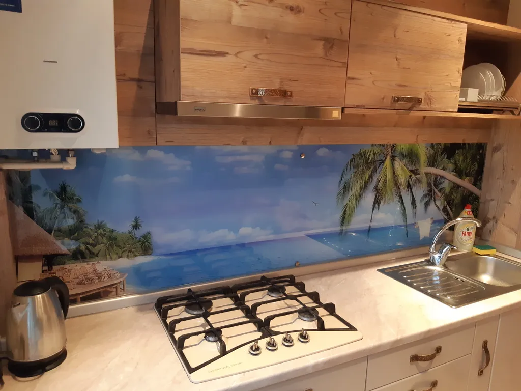 Квартира в центре города с видом на центральную площадь Победы