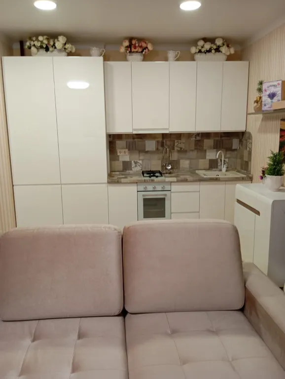 Квартира Квартира-студия в Кранцпарке — Зеленоградск