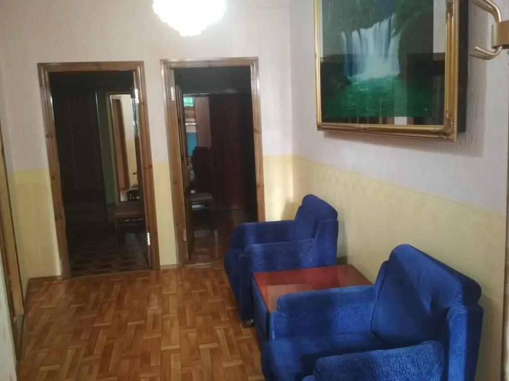 Уютный дворик у моря