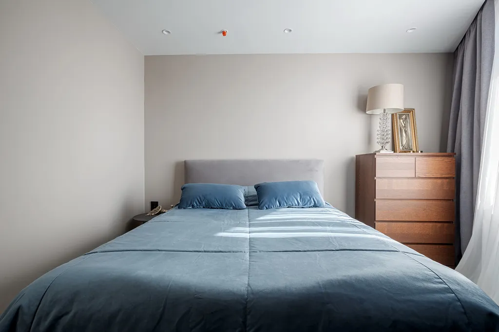 Уютные апартаменты с видом на город