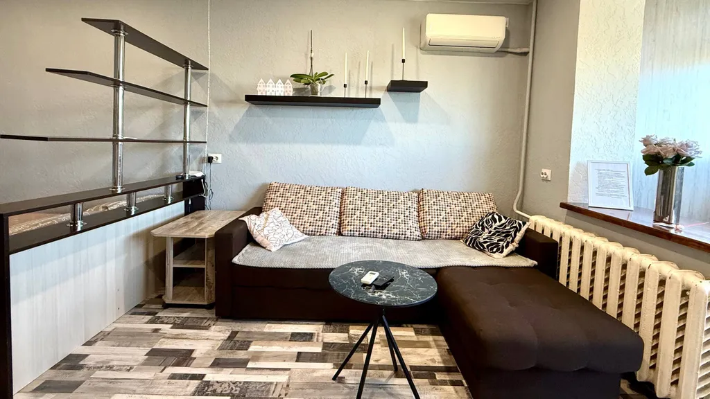 Квартира с красивыми закатами