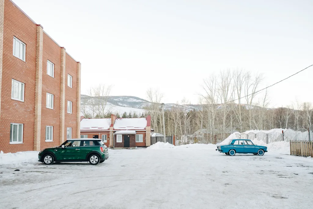 Квартира-студия на территории Алых Парусов