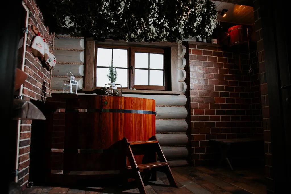 Шале Золотая Горка