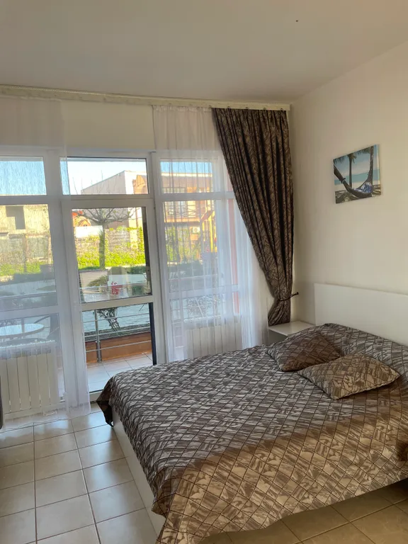 Апартамент на берегу моря